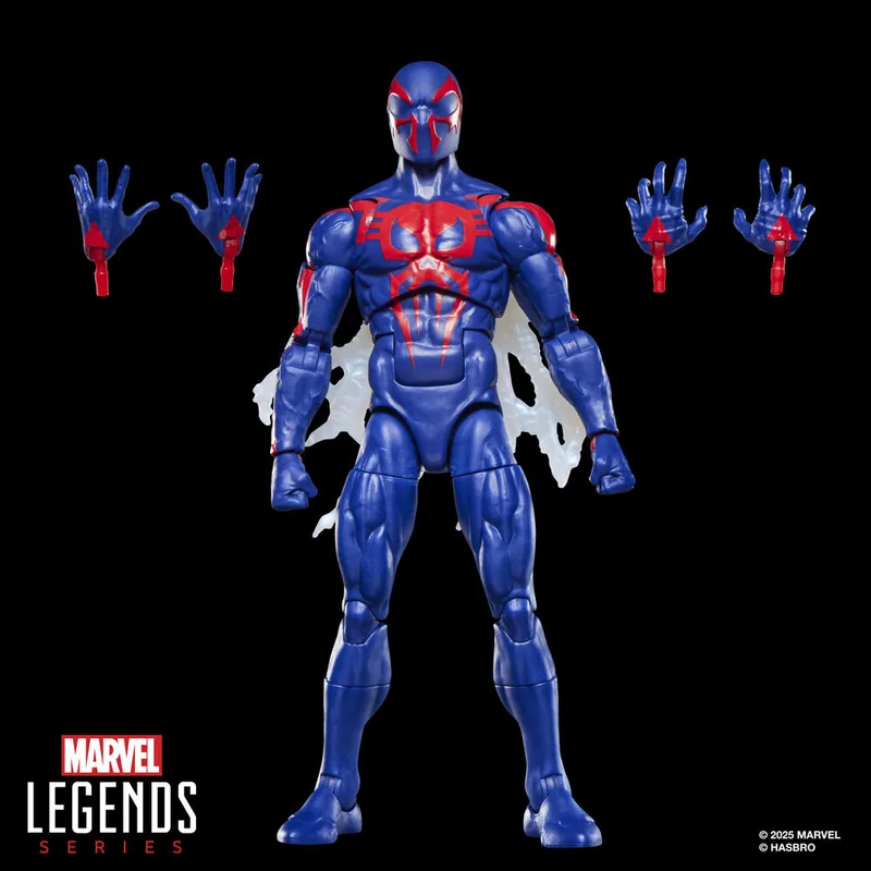 Figura Spider-Man 2099 Spiderman Marvel Comics 15cm