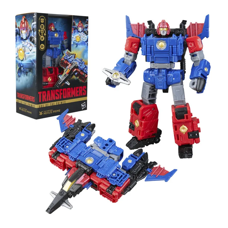 Figura The Thirteen Nexus Prime Transformers Age of the Primes 15,5cm