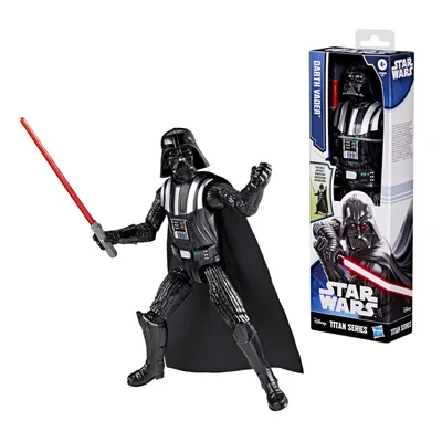 Figura Darth Vader Titan Series Star Wars 30cm