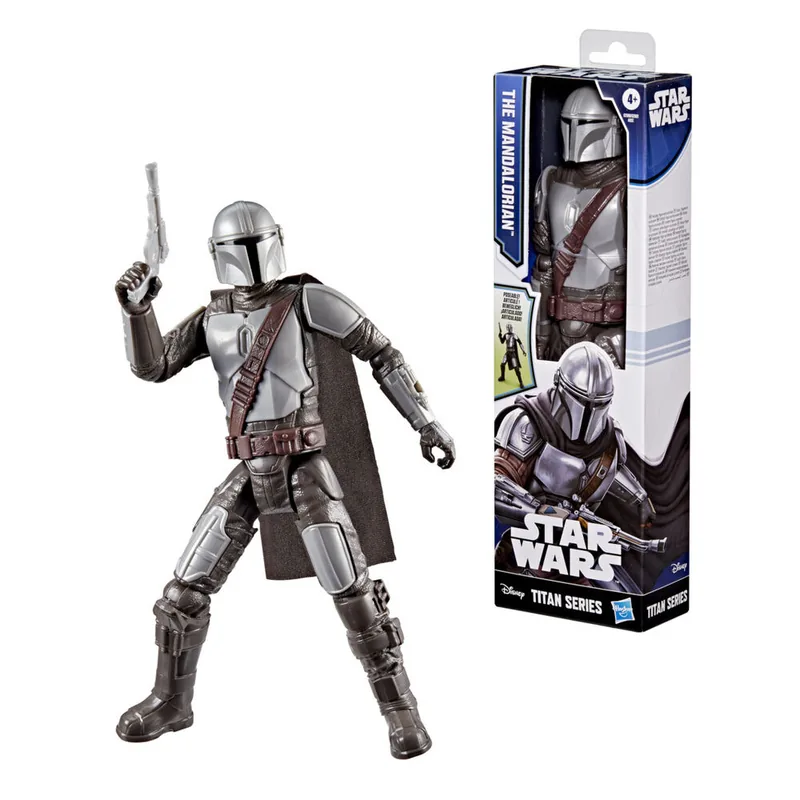 Figura The Mandalorian Titan Series Star Wars 30cm