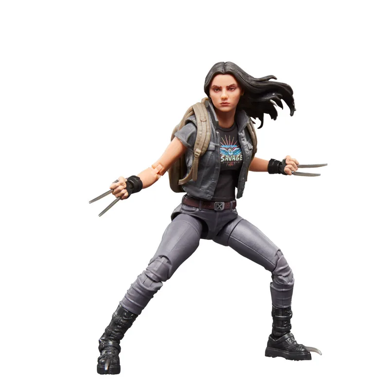 Figura X-23 Deadpool & Wolverine Marvel Legends Series 15cm