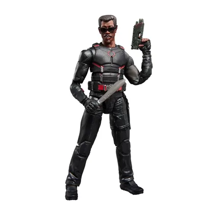 Figura Marvels Blade Deadpool & Wolverine Marvel Legends Series 15cm