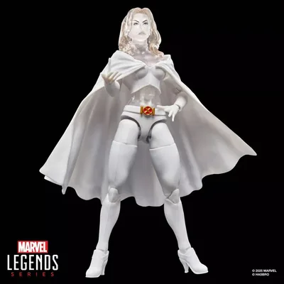 Figura Emma Frost (Diamond Form) The Uncanny X-Men Marvel 15cm