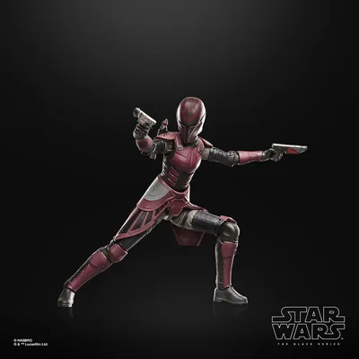 Figura Rook Kast Maul Shadow Lord Star Wars 15cm