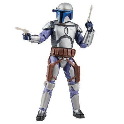 Figura Jango Fett Star Wars: El Ataque de los Clones 15cm