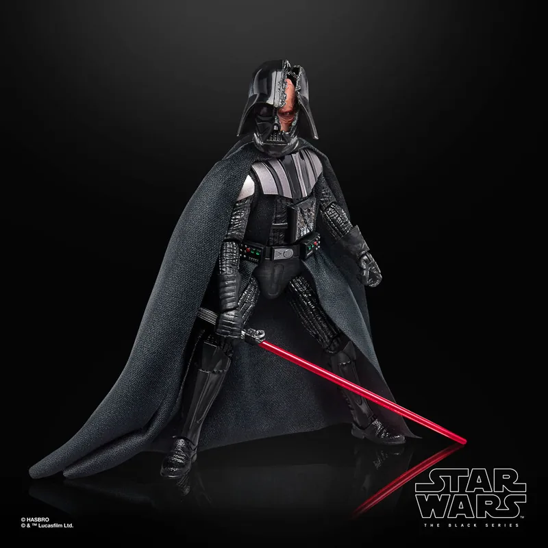 Figura Darth Vader Duels End Obi-Wan Kenobi Star Wars 15cm