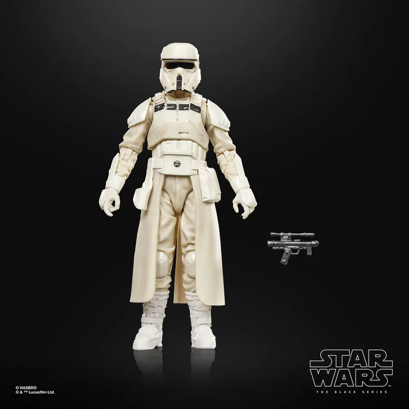 Figura Imperial Remnant AT-RT Driver The Mandalorian & Grogu Star Wars 15cm
