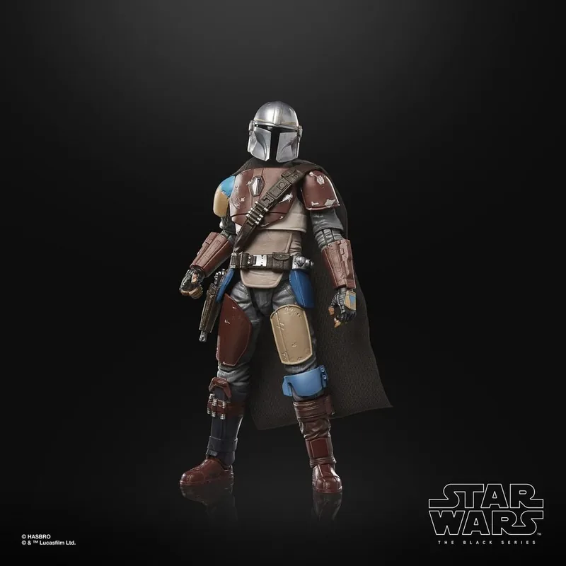 Figura The Mandalorian Pagodon - The Mandalorian Star Wars 15cm
