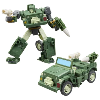Figura Autobot Hound Studio Series Transformers The Movie 14cm
