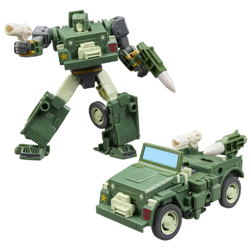 Figura Autobot Hound Studio Series Transformers The Movie 14cm