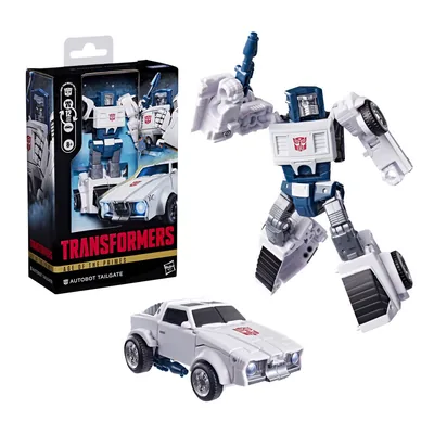 Figura Autobot Tailgate Age Of The Primes Transformers 13cm