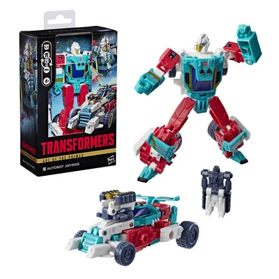Figura Autobot Joyride Age Of The Primes Transformers 13cm