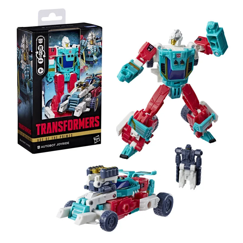 Figura Autobot Joyride Age Of The Primes Transformers 13cm