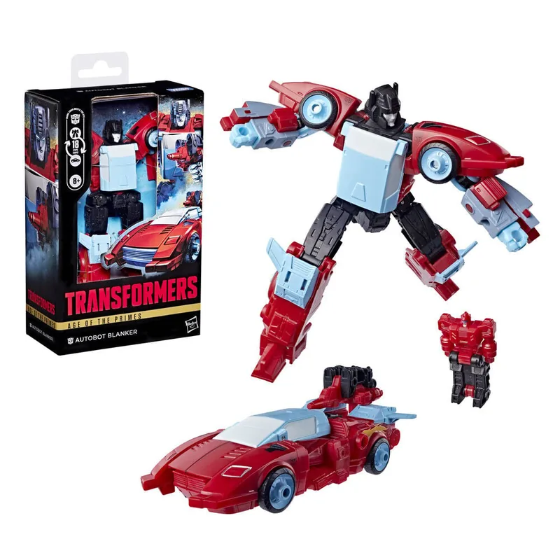 Figura Autobot Blanker Age Of The Primes Transformers 13cm