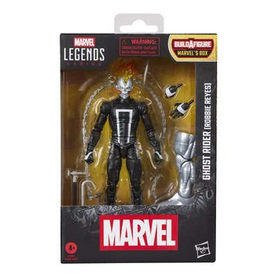 Figura Ghost Rider Robbie Reyes Marvel Legends Series 15cm