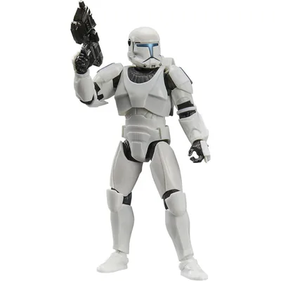Figura Clone Commando Battlefront II Black Series Star Wars 15cm