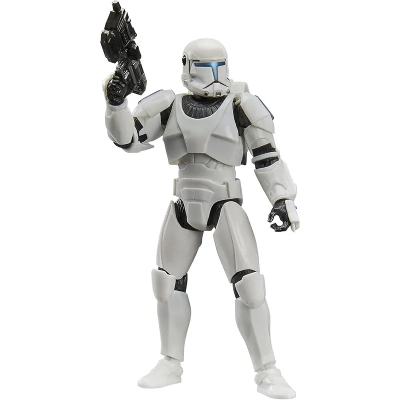 Figura Clone Commando Battlefront II Black Series Star Wars 15cm