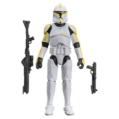 Figura Clone Commander Vintage Collection Star Wars 10cm