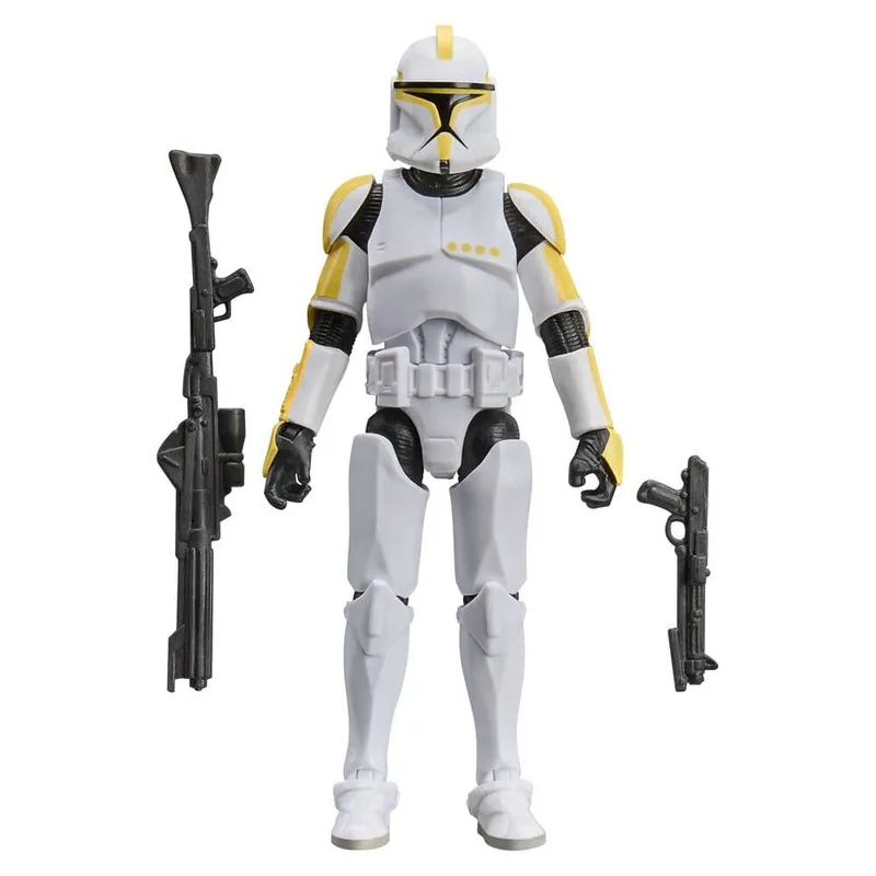 Figura Clone Commander Vintage Collection Star Wars 10cm