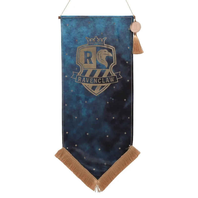 Banderin colgante Ravenclaw Harry Potter