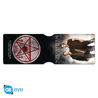 Tarjetero Supernatural Saving People