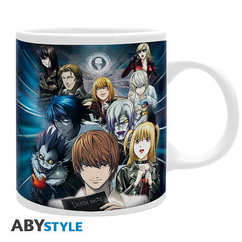 Taza Death Note Collage 320 ml