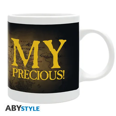Taza El Señor de los Anillos Gollum 320 ml