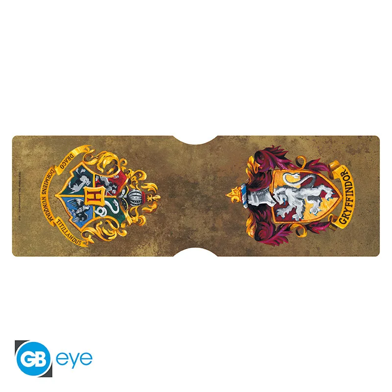 Tarjetero Harry Potter Gryffindor