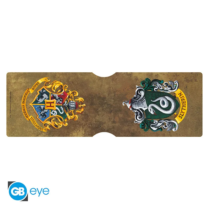 Tarjetero Harry Potter Slytherin