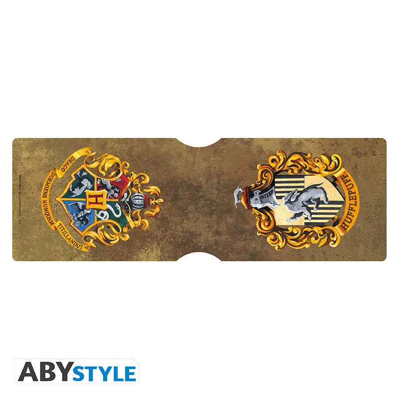 Tarjetero Harry Potter Hufflepuff