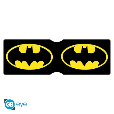 Tarjetero DC Comics Logo Batman