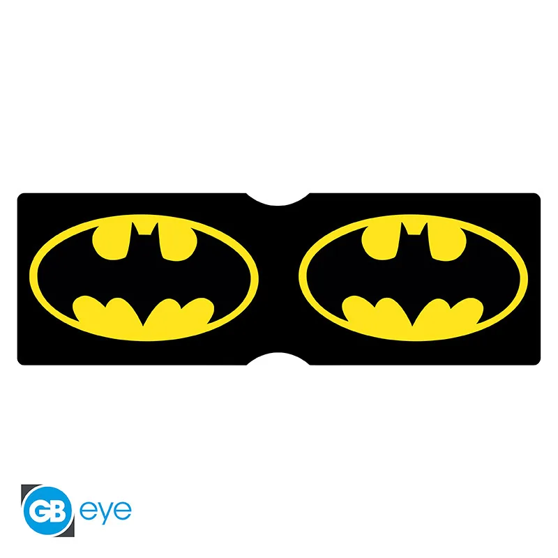Tarjetero DC Comics Logo Batman