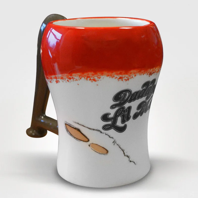 Taza 3D DC Comics Daddy's Lil Monster