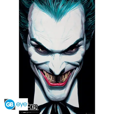 Póster Maxi DC Comics Joker Ross 91,5x61 cm