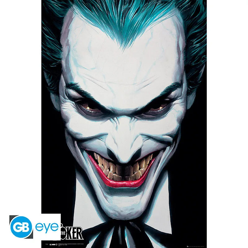 Póster Maxi DC Comics Joker Ross 91,5x61 cm