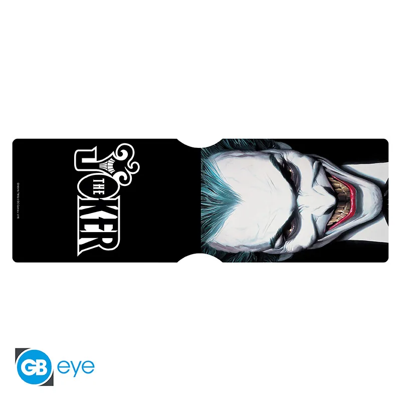 Tarjetero DC Comics Joker