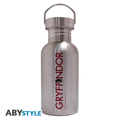 Botella termo de acero Harry Potter Gryffindor 500 ml