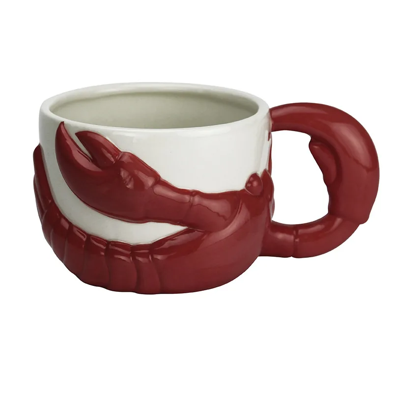 Taza 3D Friends Lobster