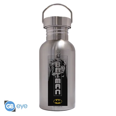 Botella termo de acero DC Comics Batman 500 ml
