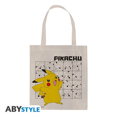 Bolsa tote Pokémon Pikachu