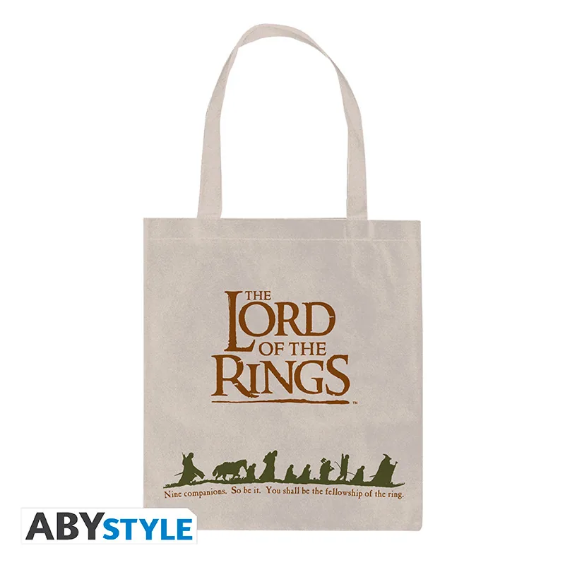 Bolsa tote El Señor de los Anillos Fellowship