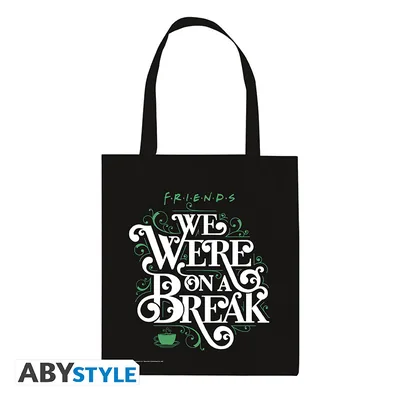 Bolsa tote Friends Break