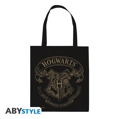Bolsa tote Harry Potter Hogwarts