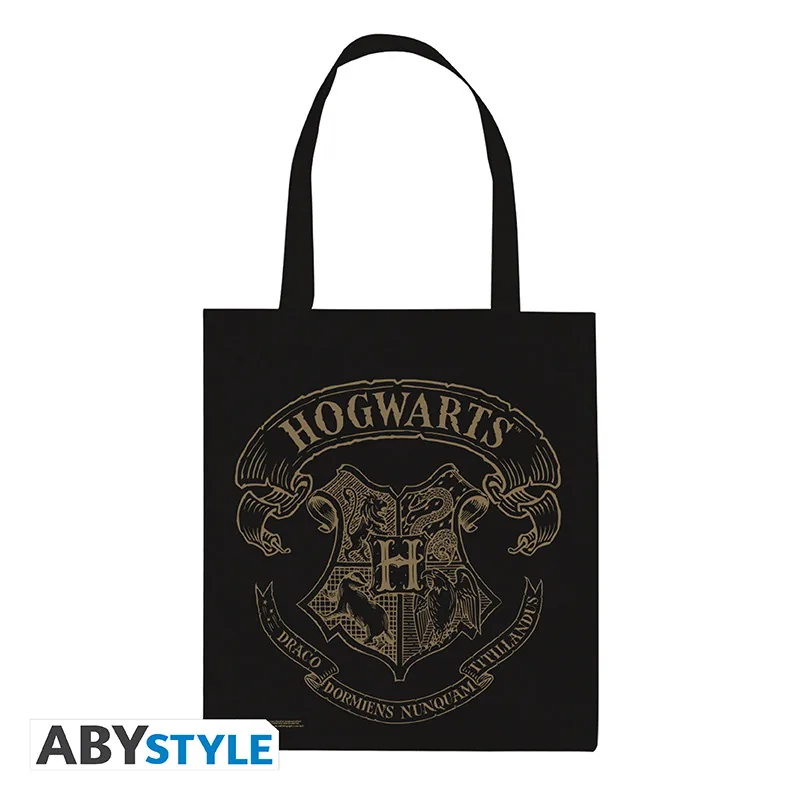 Bolsa tote Harry Potter Hogwarts