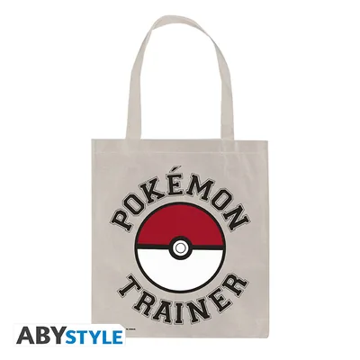 Bolsa tote Pokémon Trainer
