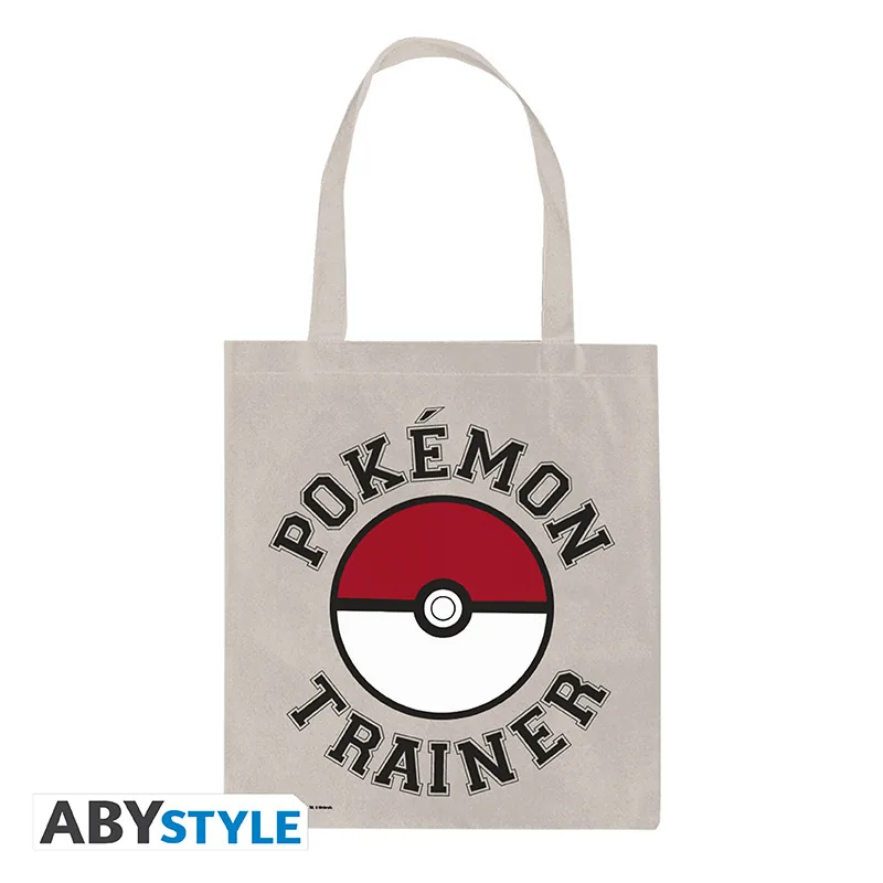 Bolsa tote Pokémon Trainer