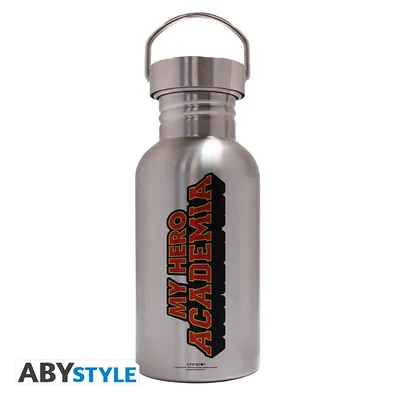 Cantimplora de acero My Hero Academia Logo 500 ml