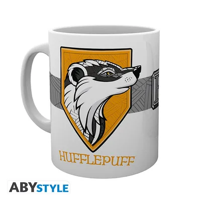 Taza Harry Potter Stand Together Hufflepuff 320 ml