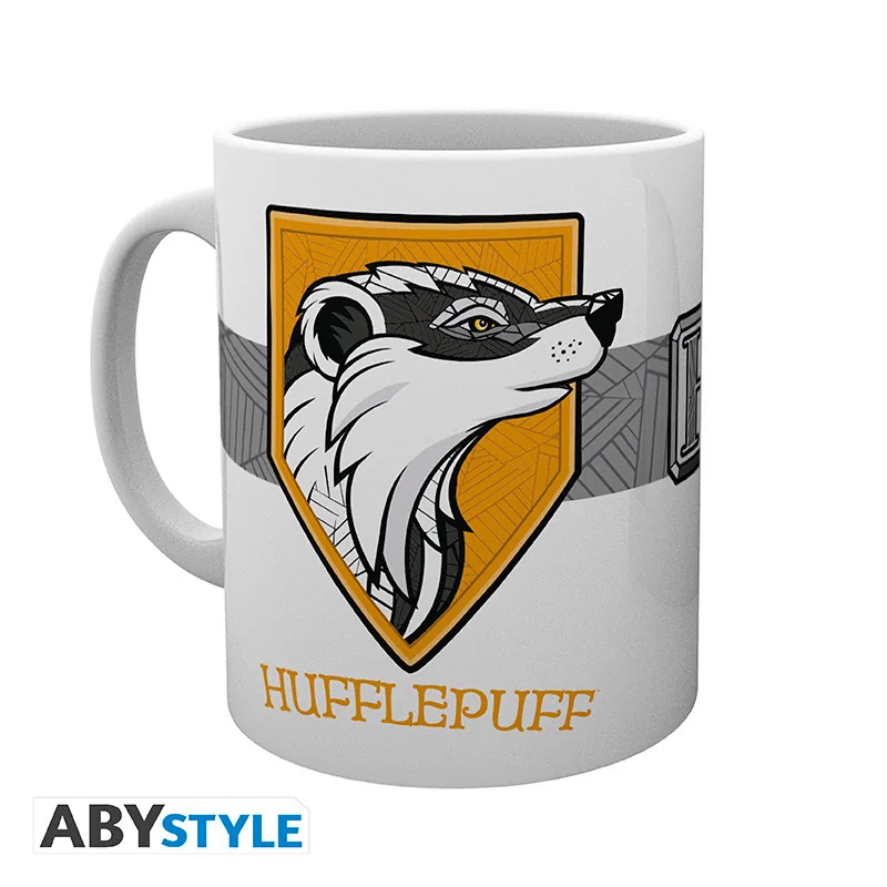 Taza Harry Potter Stand Together Hufflepuff 320 ml