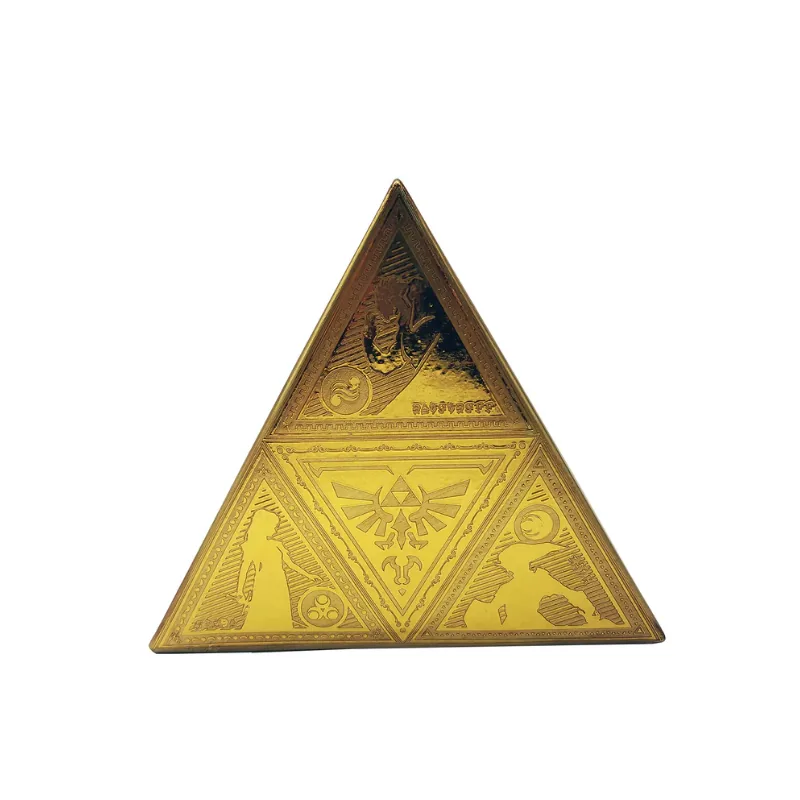 Hucha Triforce The Legend of Zelda